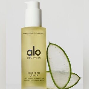ALO Travel-size Glow System Head-to-Toe Glow Oil